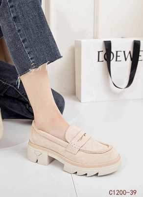 Półbuty damskie 7AC1200-39.BEIGE (36/41,12par)