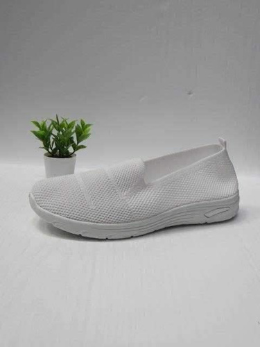 Trampki damskie 7A2805.WHITE (36/41,12par)