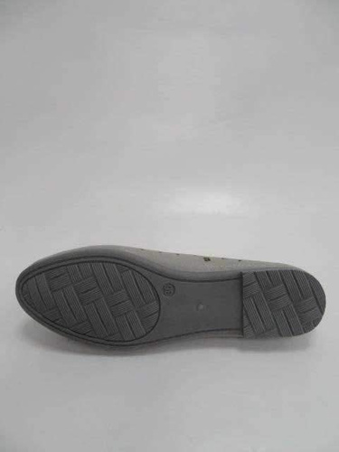 Balerinki damskie 7AF29A-4.GREY (36/41,12par)