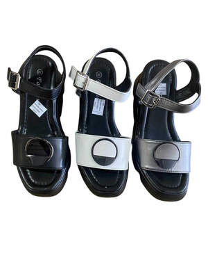 Sandały damskie   7A23091.KOLORDOWYBORU  (36/41,12par)