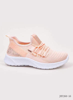 Buty sportowe damskie 7AJHY260-82.LPINK (36/41,12par)