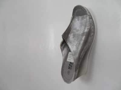 Klapki damskie 7ADE63-3.GREY (36/41,8par)