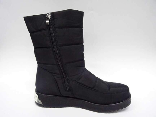 Botki damskie 7AB02.BLACK (36/41,12par)