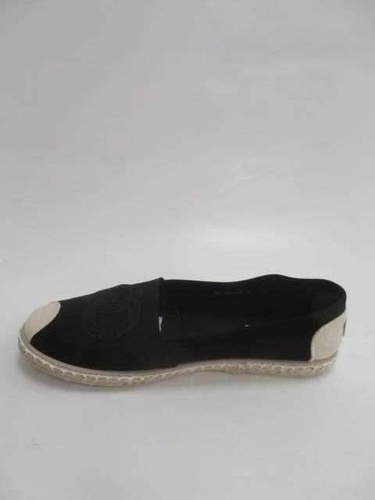Balerinki damskie 7A3009-10.BLACK (36/41,12par)