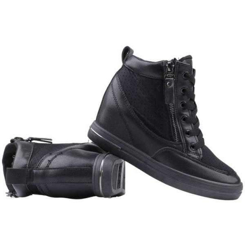 Botki damskie R242-2.BLACK (36/41,12par)