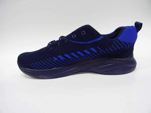 Buty sportowe męskie 9A3538-2.BLUE (41/46,12par)