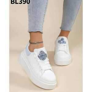 Buty sportowe damskie 7ABL390.BLUE (36/41,12par)