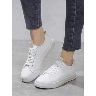 Buty sportowe damskie 77ALA221.BEIGE   (36/41,12par)