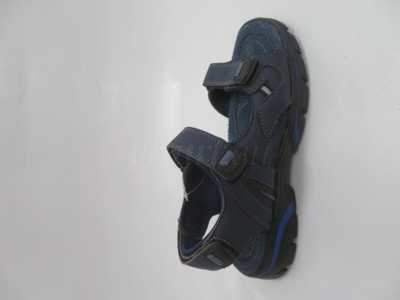 Sandały damskie 7ACL8905-1.BLUE (36/41,8par)