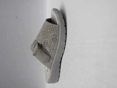 Klapki damskie 7A22T47-3.GREY (36/41,12par)