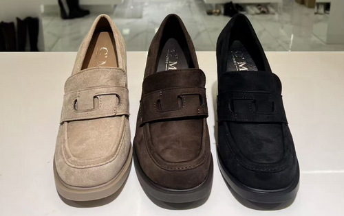 Półbuty damskie 7A9284.BROWN (36/41,12par)