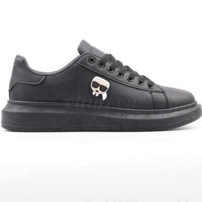 Buty sportowe męskie 9A1242-5.BLACK (41/46,12par)