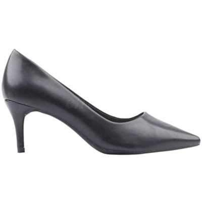 Czółenki damskie 7ASA02-1.BLACK (36/41,12par)