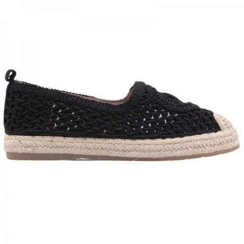 Balerinki damskie F202-1.BLACK (36/41,12par)