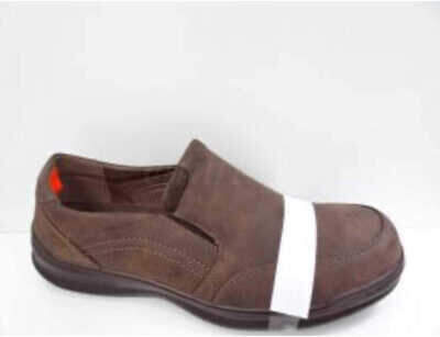 Półbuty męskie 9A1323-2.BROWN (40/46,12par)