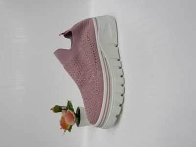 Buty sportowe damskie 7A7026-23.PINK (36/41,12par)