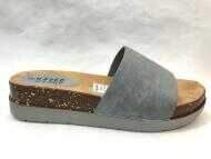 Klapki damskie DE505H-8.L.GREY (36/41,12par)