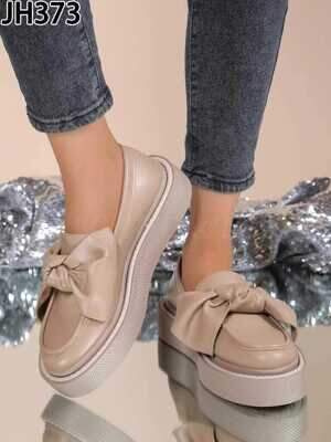 Półbuty damskie JH373.KHAKI (36/41,12par)