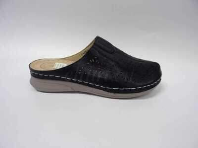 Klapki damskie 7AW6152-1.BLACK (36/42,12par)