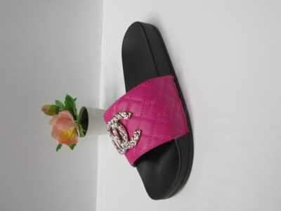 Klapki damskie 7A331.PLUM (36/41,12par)