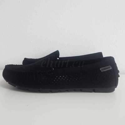 Balerinki damskie 7AHH700.BLACK (36/41,12par)