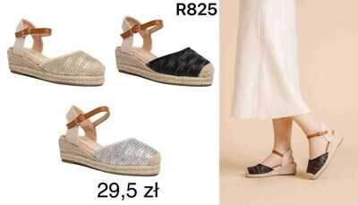 Sandały damskie 7AR825.KOLORDOWYBORU (36/41,12par)