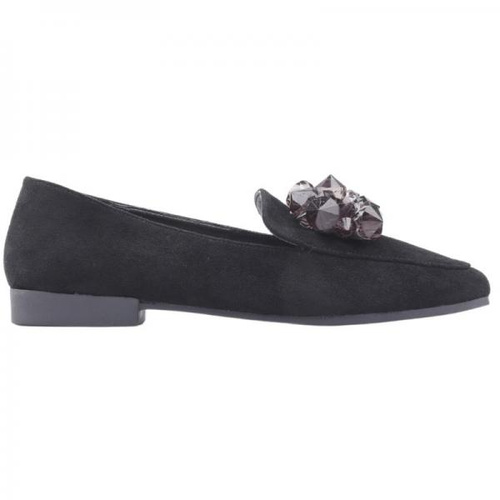 Balerinki damskie MS02-1.BLACK (36/41,12par)