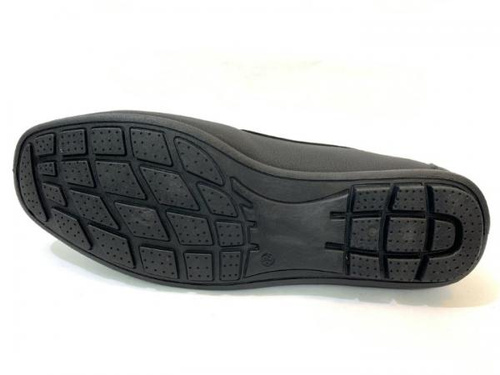 Półbuty męskie AB91-1.BLACK (40/45,8par)