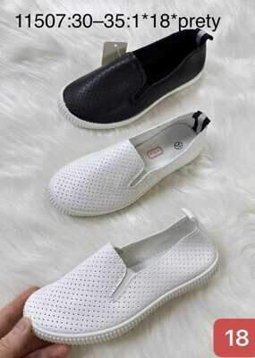 Trampki dziewczęce 5A11507.MIX (30/35,18par)