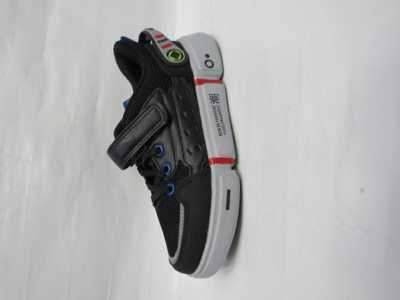 Buty sportowe chłopięce 3AP646A.BLACK (26/31,12par)