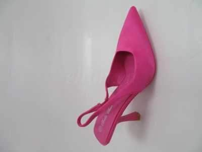 Sandały damskie 7AG1652.FUSHIA (36/41,12par)