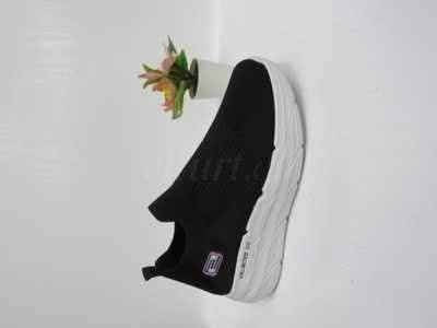 Buty sportowe damskie 7A7024-1.BLACK (36/41,12par)