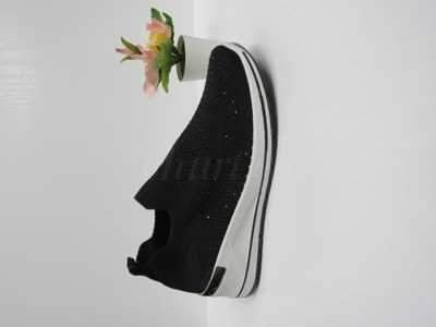 Buty sportowe damskie 7AW016.BLACK (36/41,12par)
