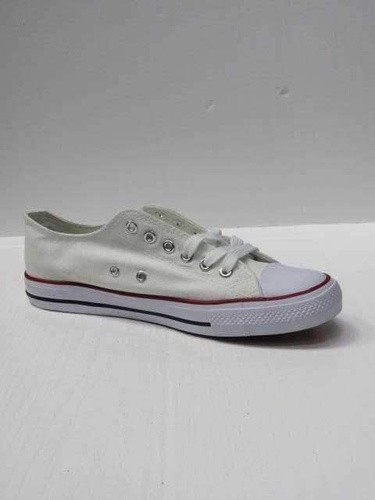 Trampki męskie 9AW319-2.WHITE (40/45,12par)