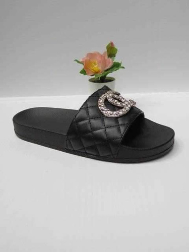 Klapki damskie 7A331.BLACK (36/41,12par)