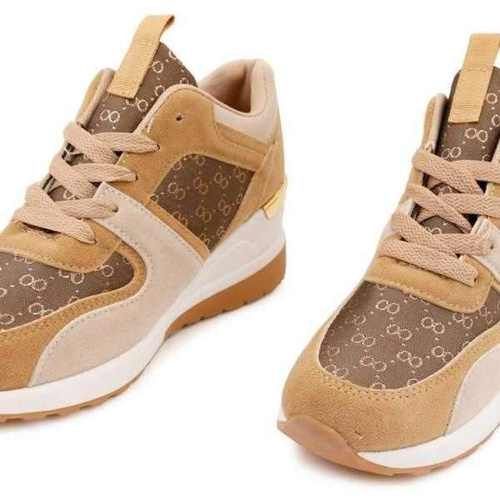 Botki damskie B894-2.DBEIGE (36/41,12par)