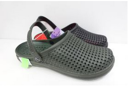 Klapki męskie 9AM19.MIX (NAVY,BLACK) (42/46,24par)