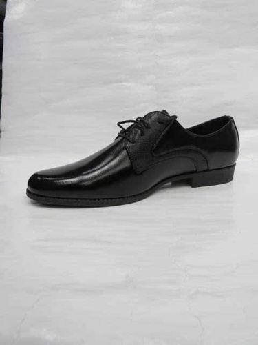 Półbuty męskie 9A90625-1.BLACK (40/46,10par)