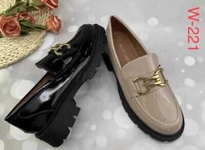 Półbuty damskie 7AW-221.KOLORDOWYBORU (36/41,12par)