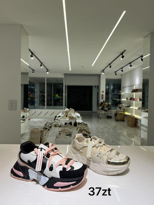 Buty sportowe damskie 7A2804-1.KOLORDOWYBORU  (36/41,12par)