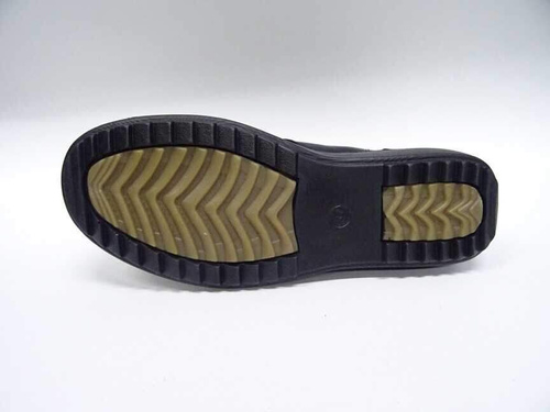Botki damskie 7A8147-1.BLACK Ocieplane (36/42,12par)