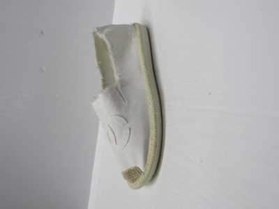 Balerinki damskie 7ASJ2306-2.WHITE (36/41,12par)