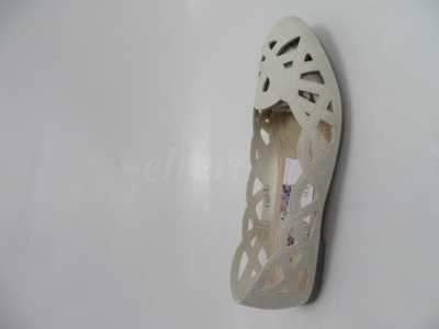 Balerinki damskie 7AF30A-2.WHITE (36/41,12par)
