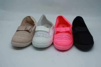 Trampki dziewczęce 5AX160A.MIX (30/35,24par)