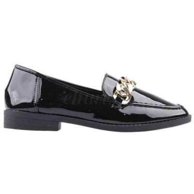 Balerinki damskie SK03M-1.BLACK (36/41,12par)