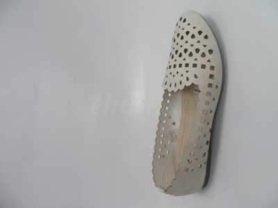 Balerinki damskie 7AF29A-2.BEIGE (36/41,12par)