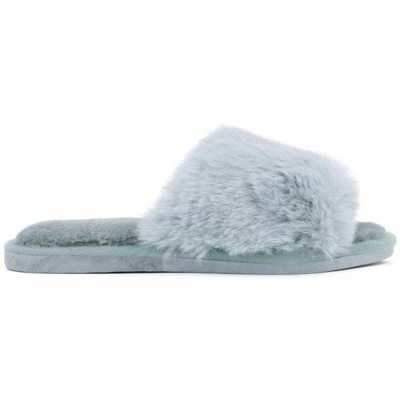 Kapcie damskie 7AKP19-15.BLUE (36/41,12par)