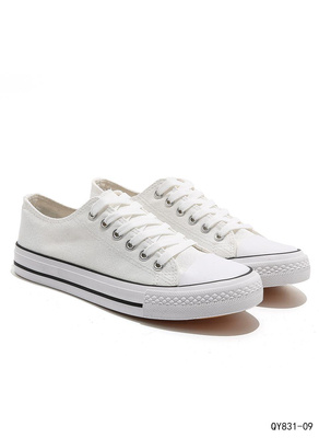 Trampki damskie 7AQY831-09.CREAM (36/41,12par)