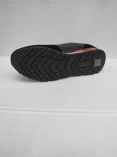 Buty sportowe męskie 9A9266-1.BLACK (41/46,12par)