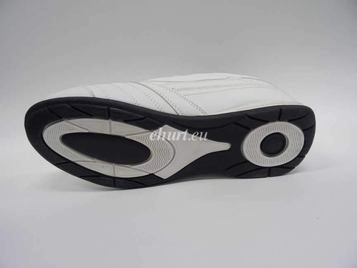 Buty sportowe damskie 7A9917-5.WHITE (37/41,12par)